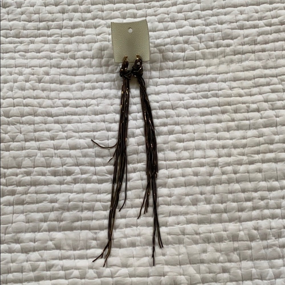 Free people earrings